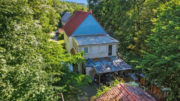 Immobilie in Dippoldiswalde - Einfamilienhaus freistehend in Dippoldiswalde - Bild 3