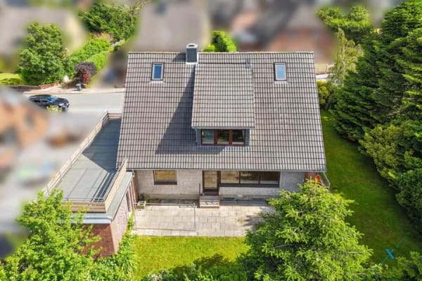 Immobilie in Bredstedt - Einfamilienhaus freistehend in Bredstedt - Bild 1