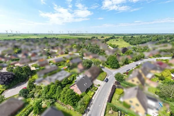 Immobilie in Bredstedt - Einfamilienhaus freistehend in Bredstedt - Bild 3