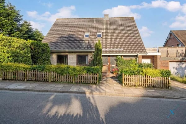 Immobilie in Bredstedt - Einfamilienhaus freistehend in Bredstedt - Bild 4