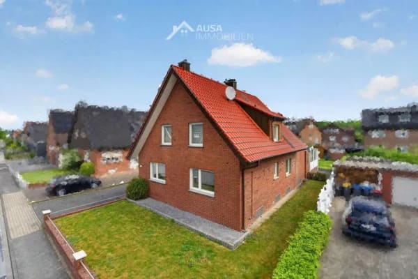 Immobilie in Nottuln - Einfamilienhaus freistehend in Nottuln - Bild 1