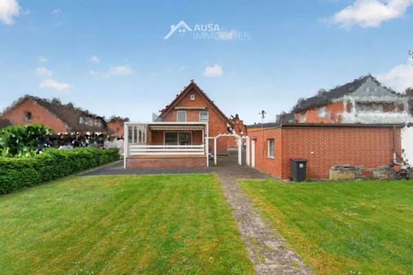 Immobilie in Nottuln - Einfamilienhaus freistehend in Nottuln - Bild 2