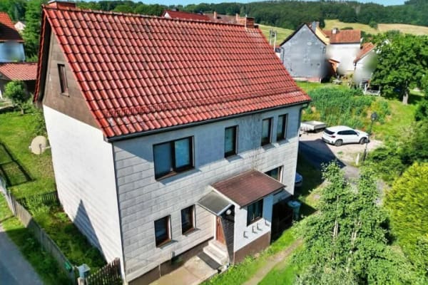 Immobilie in Waltershausen - Einfamilienhaus freistehend in Waltershausen - Bild 2