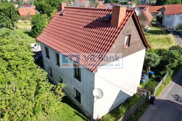 Immobilie in Waltershausen - Einfamilienhaus freistehend in Waltershausen - Bild 3