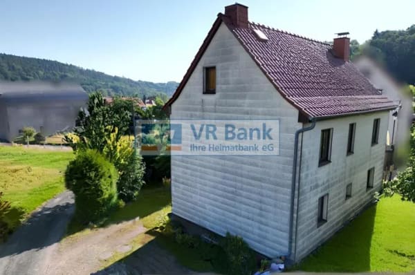 Immobilie in Waltershausen - Einfamilienhaus freistehend in Waltershausen - Bild 4