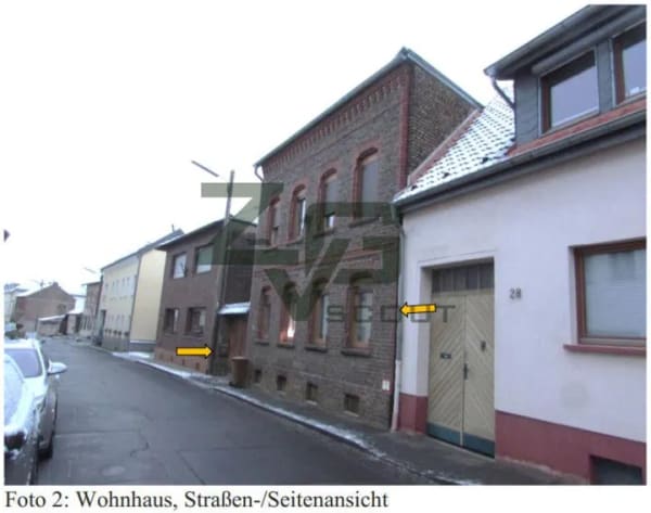 Immobilie in Alfter - Einfamilienhaus freistehend in Alfter - Bild 1