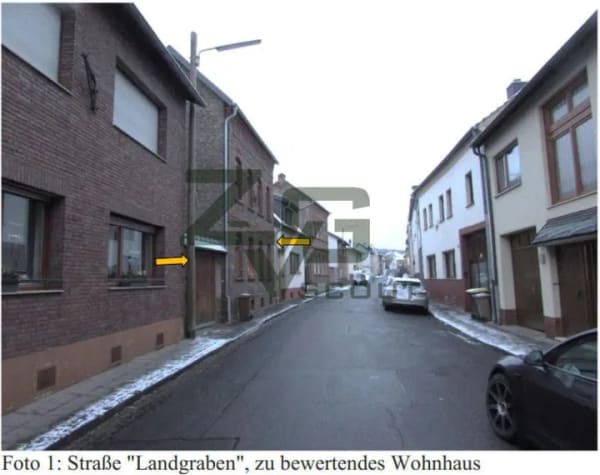 Immobilie in Alfter - Einfamilienhaus freistehend in Alfter - Bild 2