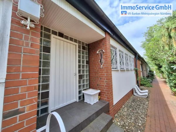 Immobilie in Schwarzenbruck - Bungalow in Schwarzenbruck - Bild 0
