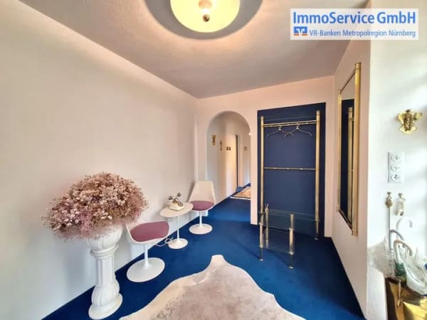 Immobilie in Schwarzenbruck - Bungalow in Schwarzenbruck - Bild 1