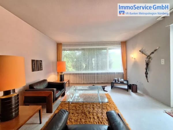 Immobilie in Schwarzenbruck - Bungalow in Schwarzenbruck - Bild 2