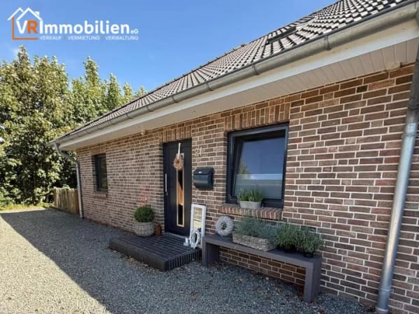 Immobilie in Behrendorf - Einfamilienhaus freistehend in Behrendorf - Bild 0