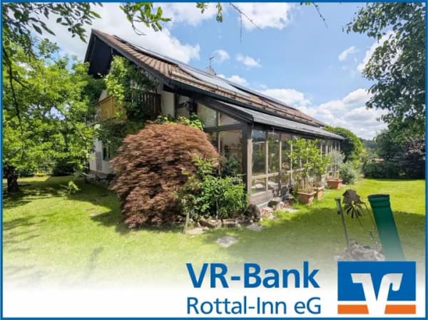 Immobilie in Tann - Einfamilienhaus freistehend in Tann - Bild 0