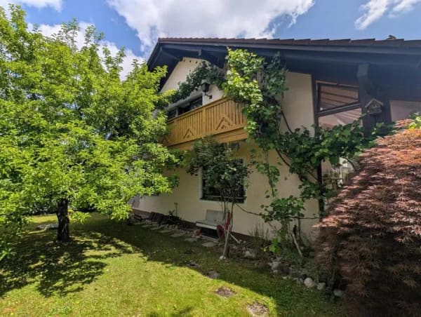 Immobilie in Tann - Einfamilienhaus freistehend in Tann - Bild 2