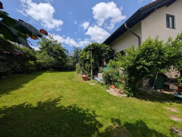 Immobilie in Tann - Einfamilienhaus freistehend in Tann - Bild 3