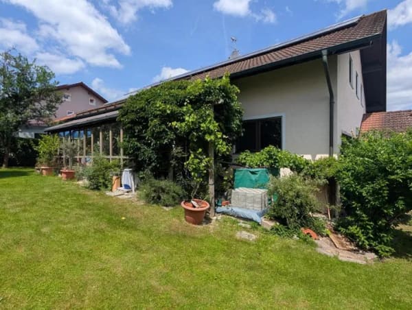 Immobilie in Tann - Einfamilienhaus freistehend in Tann - Bild 4