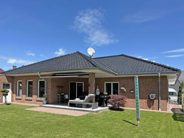 Immobilie in Wendisch Evern - Bungalow in Wendisch Evern - Bild 1
