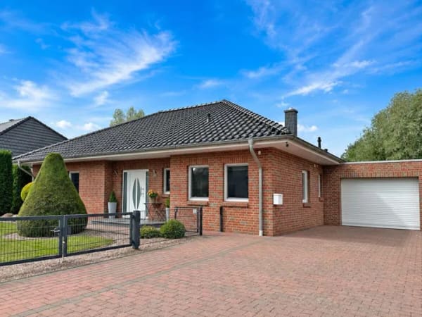 Immobilie in Wendisch Evern - Bungalow in Wendisch Evern - Bild 2