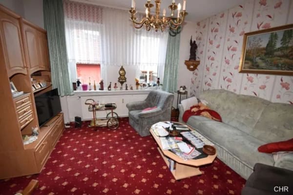 Immobilie in Bad Sachsa - Gemütliches Ein- Zweifamilienhaus mit viel Platz für die Familie mitten im schönen Bad Sachsa - Bild 1