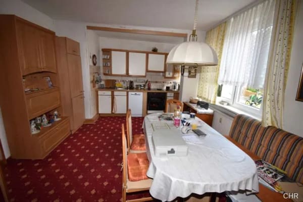 Immobilie in Bad Sachsa - Gemütliches Ein- Zweifamilienhaus mit viel Platz für die Familie mitten im schönen Bad Sachsa - Bild 2