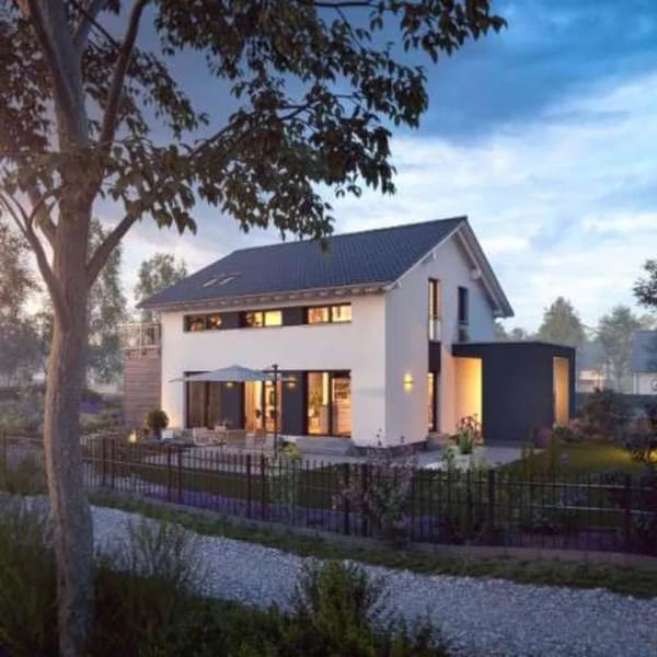 Immobilie in Perlesreut - Modern, grün, deins: Nachhaltiges massa haus projektbereit für dich!  - Bild 1