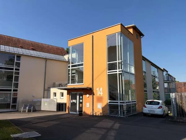 Immobilie in Hirrlingen - Attraktive 2-Zimmerwohnung im betreuten Wohnen  - Bild 1