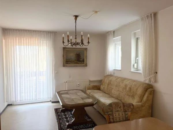 Immobilie in Hirrlingen - Attraktive 2-Zimmerwohnung im betreuten Wohnen  - Bild 2