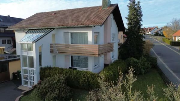 Immobilie in Fuchsmühl - Tolles Grundstück und großes Potenzial in Fuchsmühl - Bild 0