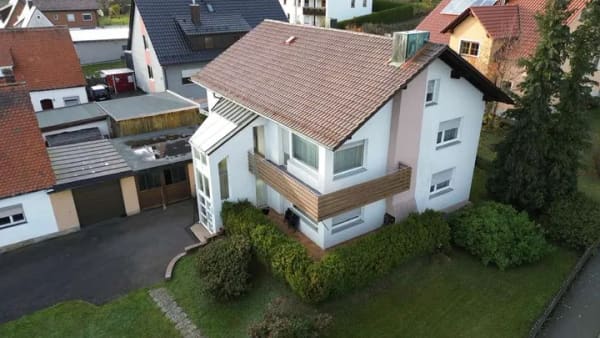 Immobilie in Fuchsmühl - Tolles Grundstück und großes Potenzial in Fuchsmühl - Bild 3