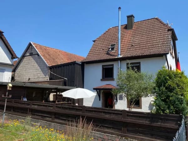Immobilie in Fischbach bei Dahn - Gepflegtes Einfamilienhaus in Fischbach (Ideal für kleine Familien) - Bild 2