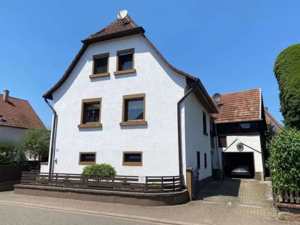 Immobilie in Fischbach bei Dahn - Gepflegtes Einfamilienhaus in Fischbach (Ideal für kleine Familien) - Bild 3
