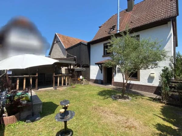 Immobilie in Fischbach bei Dahn - Gepflegtes Einfamilienhaus in Fischbach (Ideal für kleine Familien) - Bild 4
