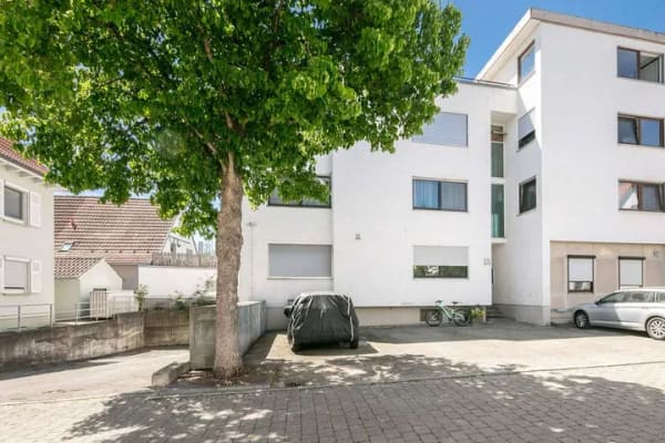 Immobilie in Dietenheim - 119 m² zum Wohlfühlen – 4-Zimmer-Whg. mit Balkon, Küche & Tiefgaragenplatz - Bild 0