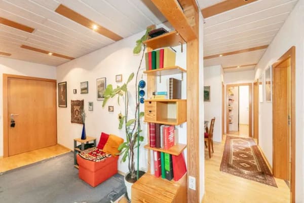 Immobilie in Dietenheim - 119 m² zum Wohlfühlen – 4-Zimmer-Whg. mit Balkon, Küche & Tiefgaragenplatz - Bild 3