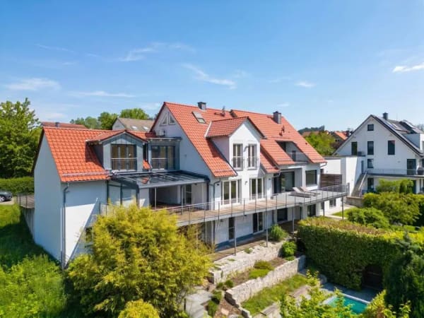 Immobilie in Johannesberg - Modern Living - Niveauvolles Anwesen mit Panorama View - Bild 0
