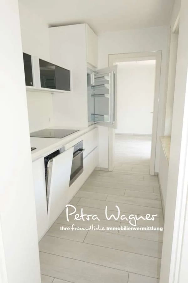 Immobilie in Schallstadt - Kompakt, modern, bezugsfrei – attraktive 1-Zimmer-Wohnung mit EBK, Balkon u. Kfz-Stellplatz - Bild 4