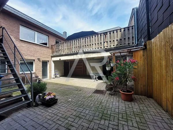 Immobilie in Jülich - Historischer Charme trifft modernen Wohnkomfort - Zweifamilienhaus in Jülich-Merzenhausen! - Bild 1
