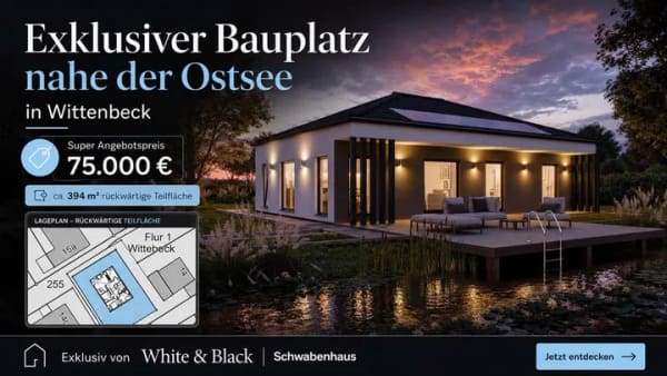 Immobilie in Wittenbeck - Designed with Care – Weil gutes Design den Unterschied macht. - Bild 2
