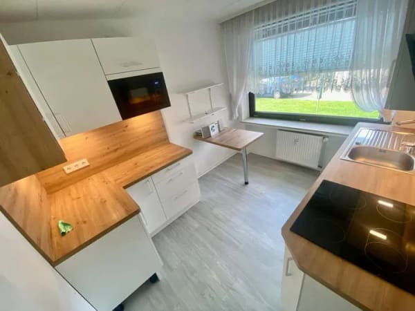 Immobilie in Rahden - Ruhig gelegen mit Einbauküche - Bild 1