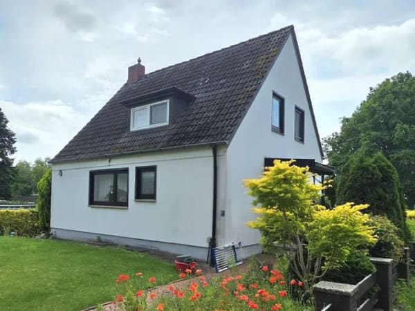 Immobilie in Grasberg - Grasberg/Neu-Rautendorf***gemütliches, freist. EFH mit 6 Zimmern und Nebengebäuden - Bild 0