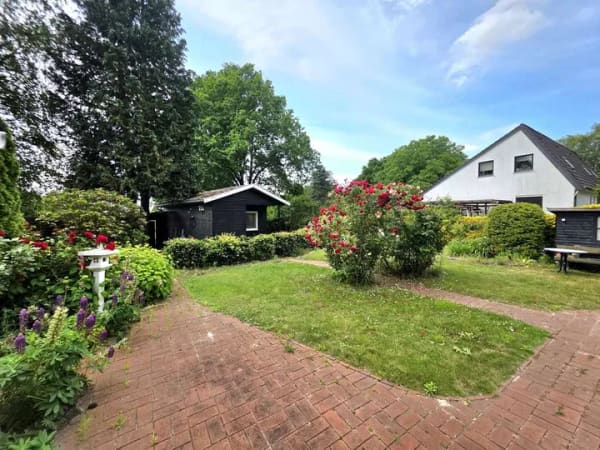 Immobilie in Grasberg - Grasberg/Neu-Rautendorf***gemütliches, freist. EFH mit 6 Zimmern und Nebengebäuden - Bild 3