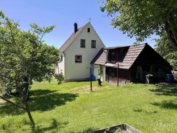 Immobilie in Obersulm - Sanierungsobjekt mit idyllischem Garten - Bild 0