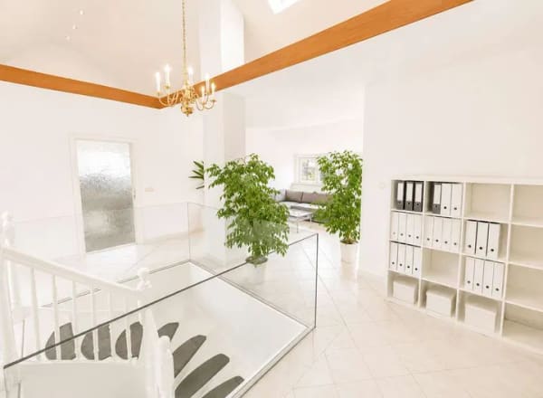 Immobilie in Markkleeberg - Exklusive Villa mit Einliegerwohnung, Doppelgarage und traumhaftem Garten- Bestlage von Markkleeberg - Bild 4