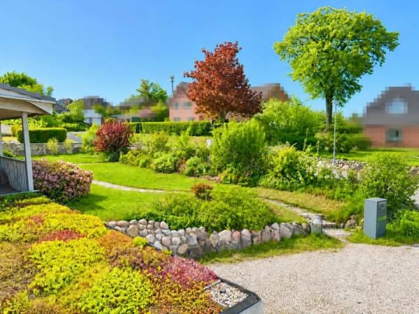 Immobilie in Stocksee - Wohnen mit Weitblick – charmantes Einfamilienhaus mit Wintergarten und Feldblick in Stocksee - Bild 3