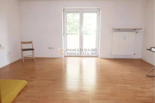 Immobilie in Regensburg - 1 Zimmer-Apartment im begehrten Stadtwesten mit Balkon und Lift - Bild 1