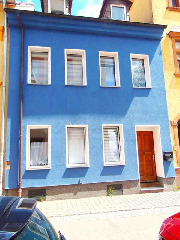 Immobilie in Rötha - ***ein Haus mit 6 Zimmern mitten in der Stadt!!! - Bild 0