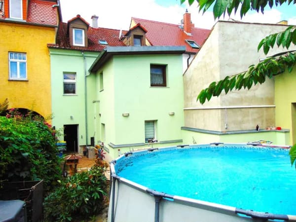 Immobilie in Rötha - ***ein Haus mit 6 Zimmern mitten in der Stadt!!! - Bild 2