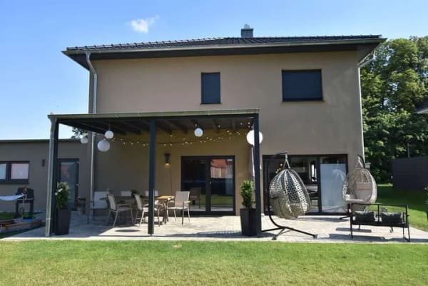 Immobilie in Harsleben - Neuwertige Stadtvilla: einziehen und wohlfühlen - Bild 1