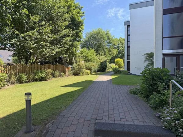 Immobilie in Oststeinbek - Sonnige ETW vor den Toren Hamburgs - Bild 2