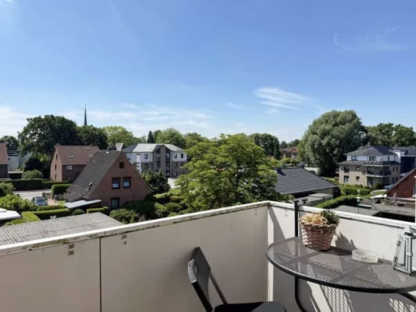 Immobilie in Oststeinbek - Sonnige ETW vor den Toren Hamburgs - Bild 3