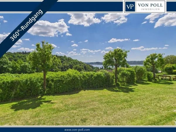 Immobilie in Spalt - Letzte Chance-seltene Gelegenheit am Brombachsee –Ferienwohnung mit unverbaubarem Blick auf den See - Bild 0